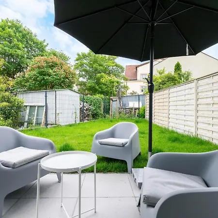 Διαμέρισμα Piastowska 30, Garden, Free Parking By Renters Prestige