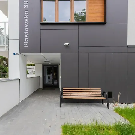 Piastowska 30, Garden, Free Parking By Renters Prestige Διαμέρισμα