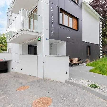 Διαμέρισμα Piastowska 30, Garden, Free Parking By Renters Prestige Γκντανσκ