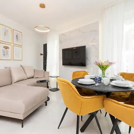 Piastowska 30, Garden, Free Parking By Renters Prestige * Γκντανσκ