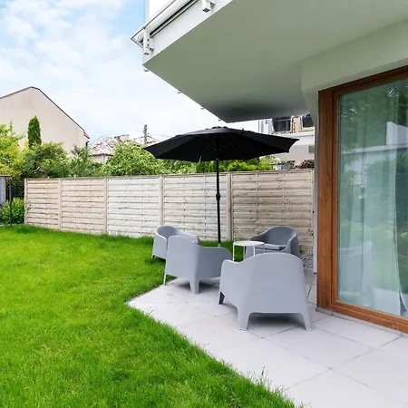 Piastowska 30, Garden, Free Parking By Renters Prestige Διαμέρισμα Γκντανσκ
