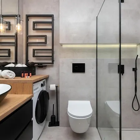 Piastowska 30, Garden, Free Parking By Renters Prestige * Γκντανσκ