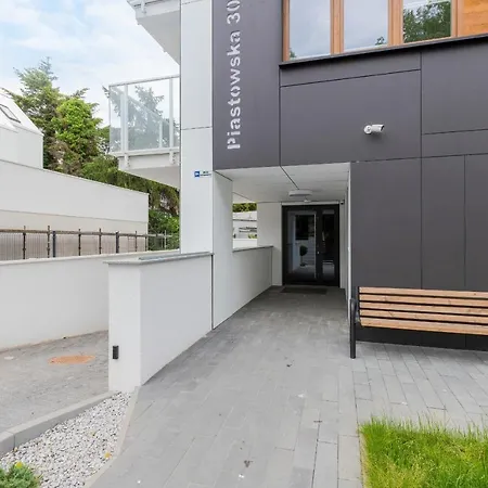 Piastowska 30, Garden, Free Parking By Renters Prestige Διαμέρισμα *