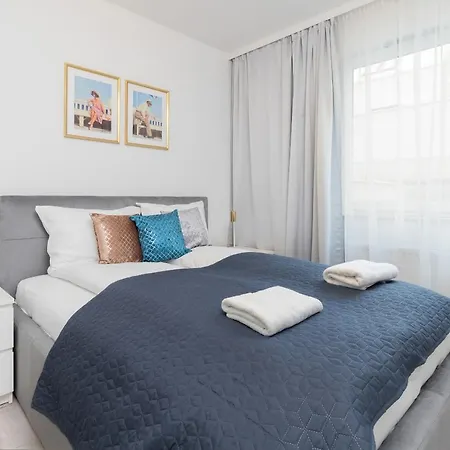 Διαμέρισμα Piastowska 30, Garden, Free Parking By Renters Prestige *