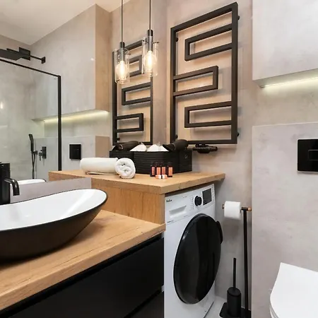 Piastowska 30, Garden, Free Parking By Renters Prestige 格但斯克
