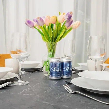 Piastowska 30, Garden, Free Parking By Renters Prestige * Γκντανσκ