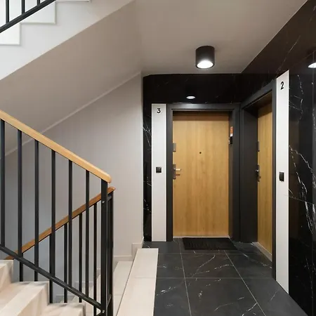 Piastowska 30, Garden, Free Parking By Renters Prestige *