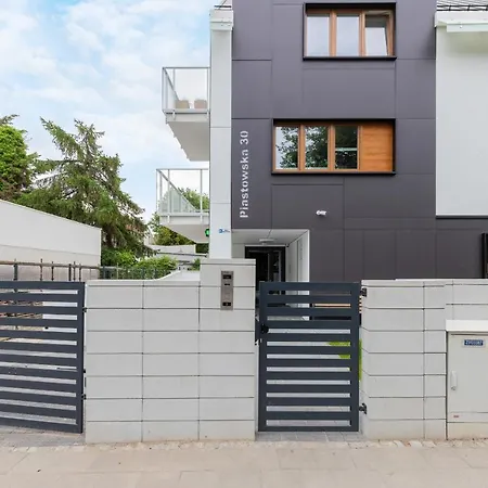 Piastowska 30, Garden, Free Parking By Renters Prestige Διαμέρισμα